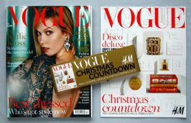 Vogue Magazine - 2015 - December